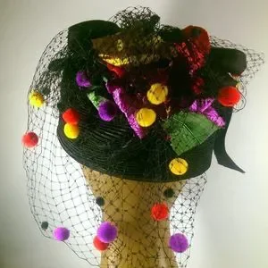 Whittall & Shon | Accessories | Whittall Shonrayon 225 Black  display picture 2